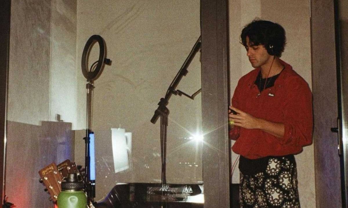 Lucas Pretti - (crédito: Reprodução Instagram)