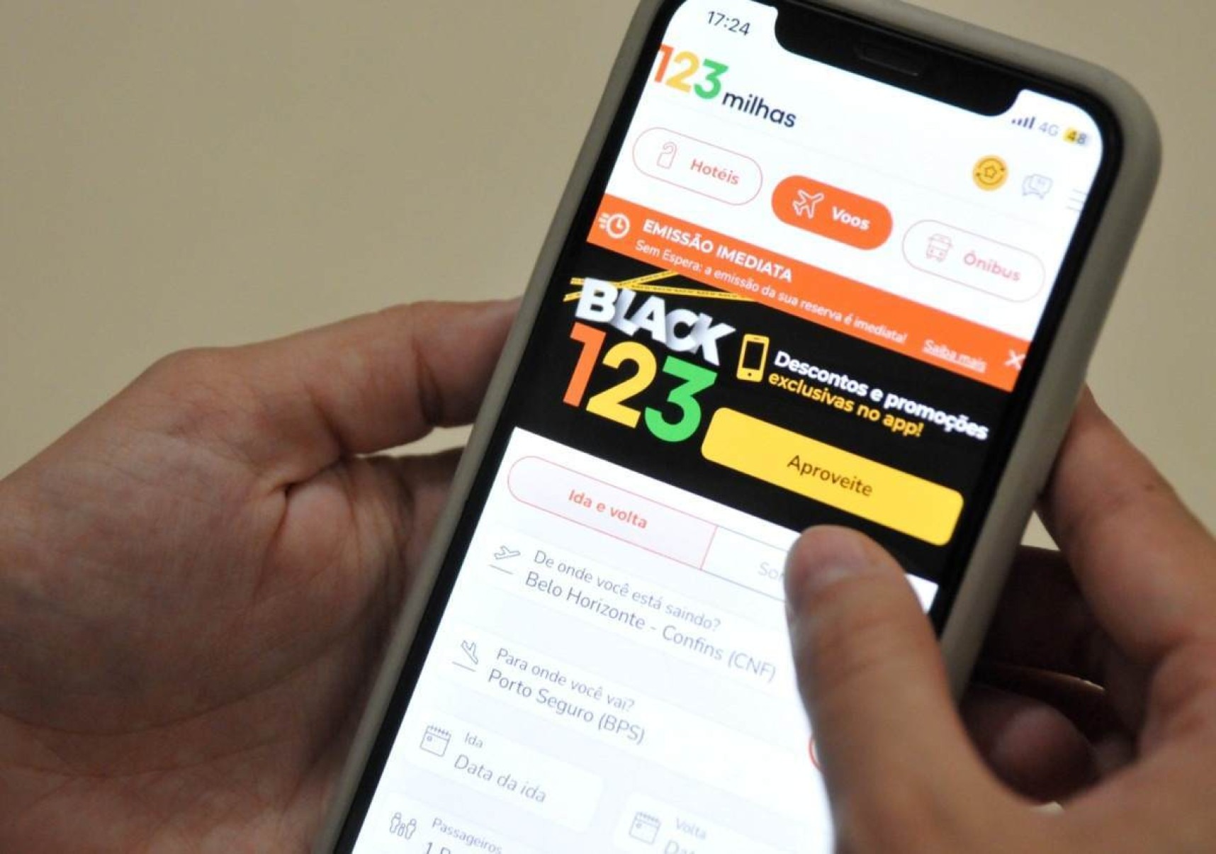 123 Milhas: prazo para consumidor entrar na lista de credores é prorrogado