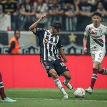 Scarpa revela admiração por Ronaldinho Gaúcho -  (crédito: Foto: Pedro Souza / Atlético)