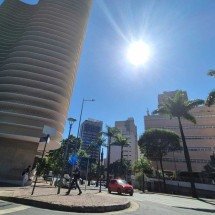 Vai chover em BH no fim de semana? Veja previsão  - Jair Amaral/EM/D.A Press