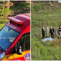 Adolescente de 13 anos morre afogado em poço no interior de Minas - CBMMG