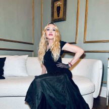 Madonna revela dificuldades para concluir filme biográfico: ‘Desafiador’ - Reprodução/Instagram