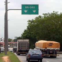 ANTT aprova edital de concessão da BR-040 entre Juiz de Fora e o Rio -  Auremar de Castro/EM/D.A.Press