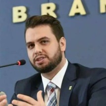 Moraes proíbe Martins de depor sobre sua prisão ao Congresso - Arthur Max/MRE