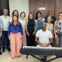  Corais de BH apresentam o recital "Uma voz muitas cores" - Instagram/reprodução