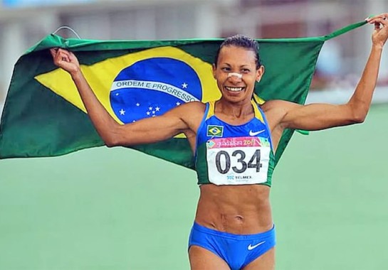 Confederação Brasileira de Atletismo