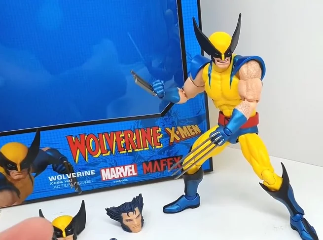 Como um dos personagens mais queridos do universo dos quadrinhos e dos filmes de herói, Wolverine acaba inspirando inúmeros fãs e colecionadores dedicados.