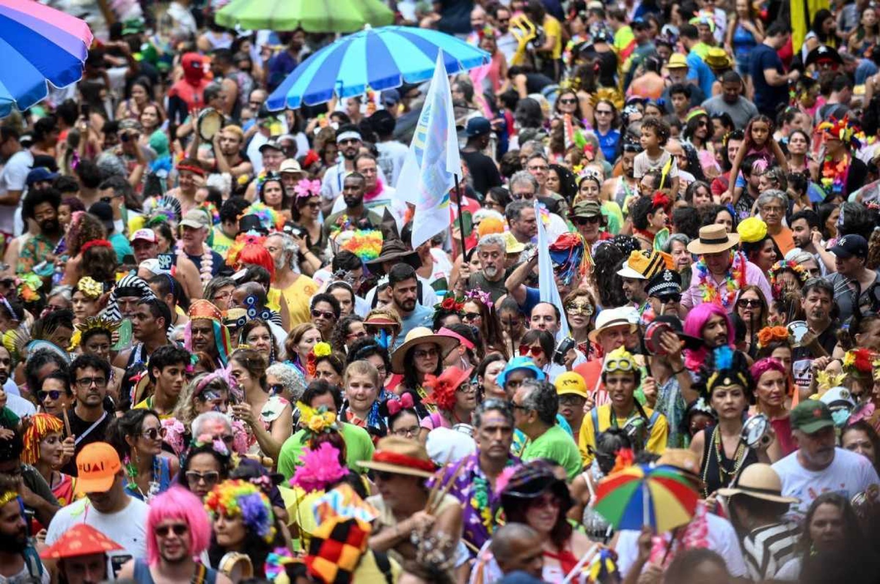 Carnaval de Belo Horizonte 2025 terá mais blocos na rua do que em 2024