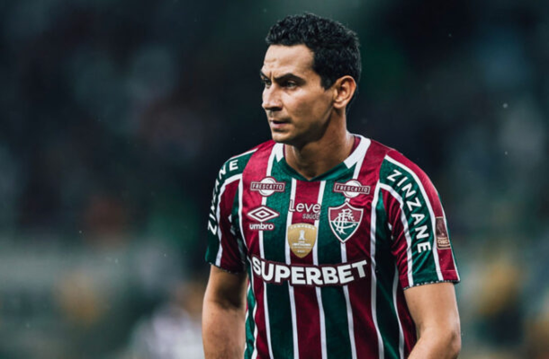 Ganso deixa o gramado com dores e preocupa o Fluminense para jogo com o Athletico