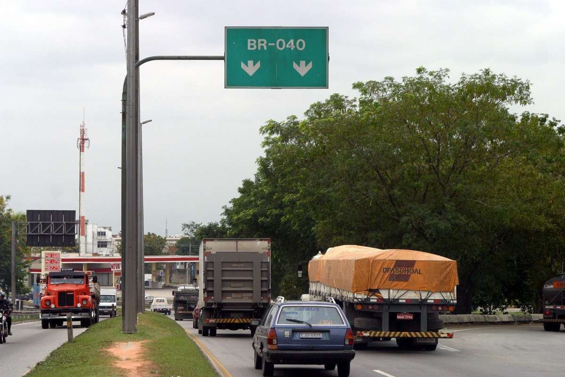 ANTT aprova edital de concessão da BR-040 entre Juiz de Fora e o Rio