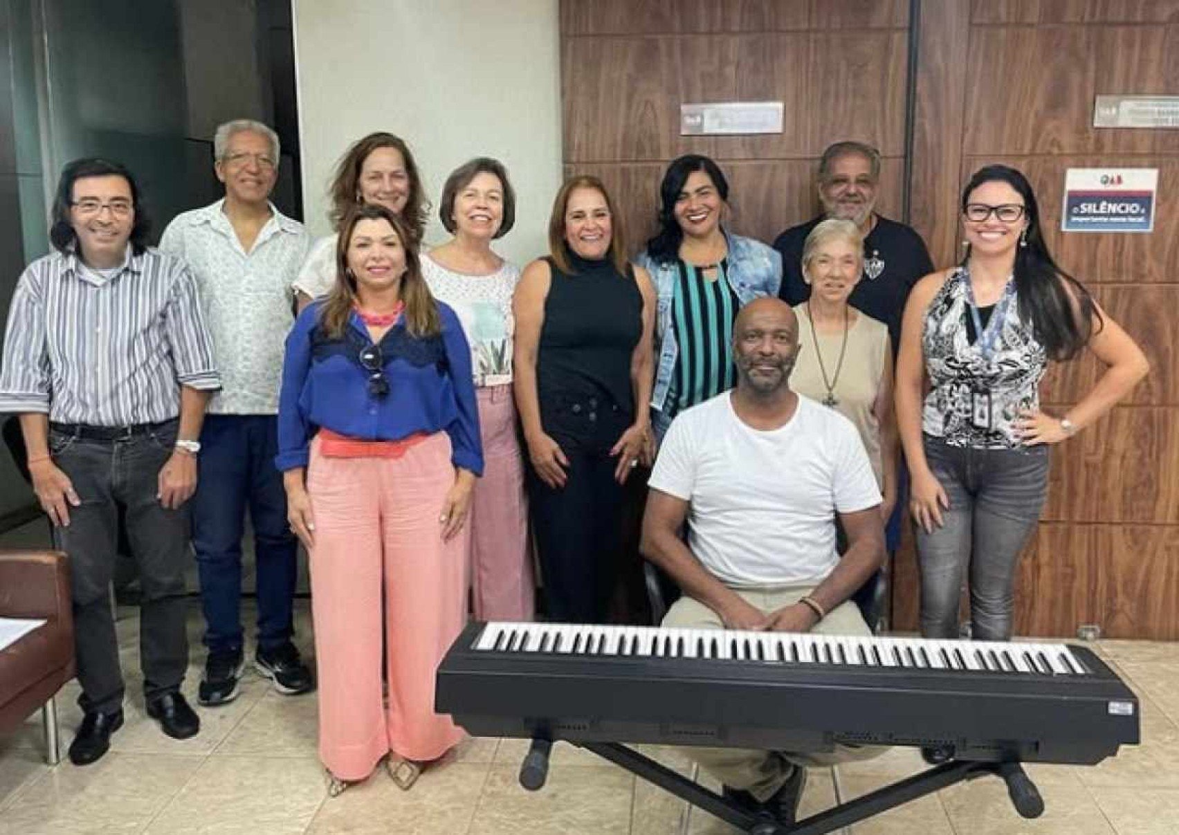  Corais de BH apresentam o recital 'Uma voz muitas cores'