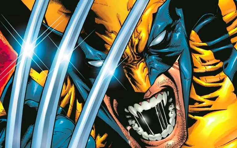 Posteriormente, Wolverine foi submetido a experimentos científicos extremos, que culminaram na cobertura de seu esqueleto com adamantium, um metal quase indestrutível.