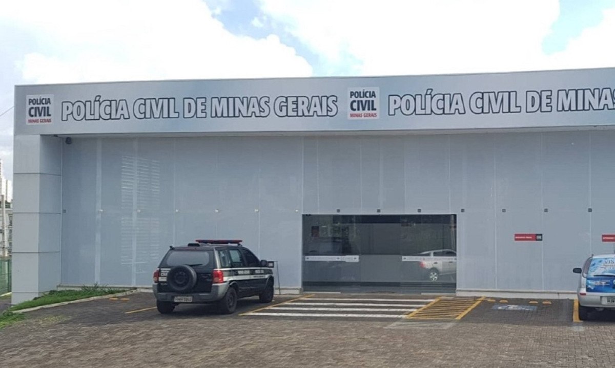 Foragido do Natal por estuprar enteada de 13 anos é preso em Uberlândia -  (crédito: Vinícius Lemos)