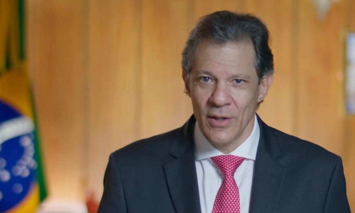 Decifrando Haddad: pacote fiscal inclui aumento de custos para o governo -  (crédito: Platobr)