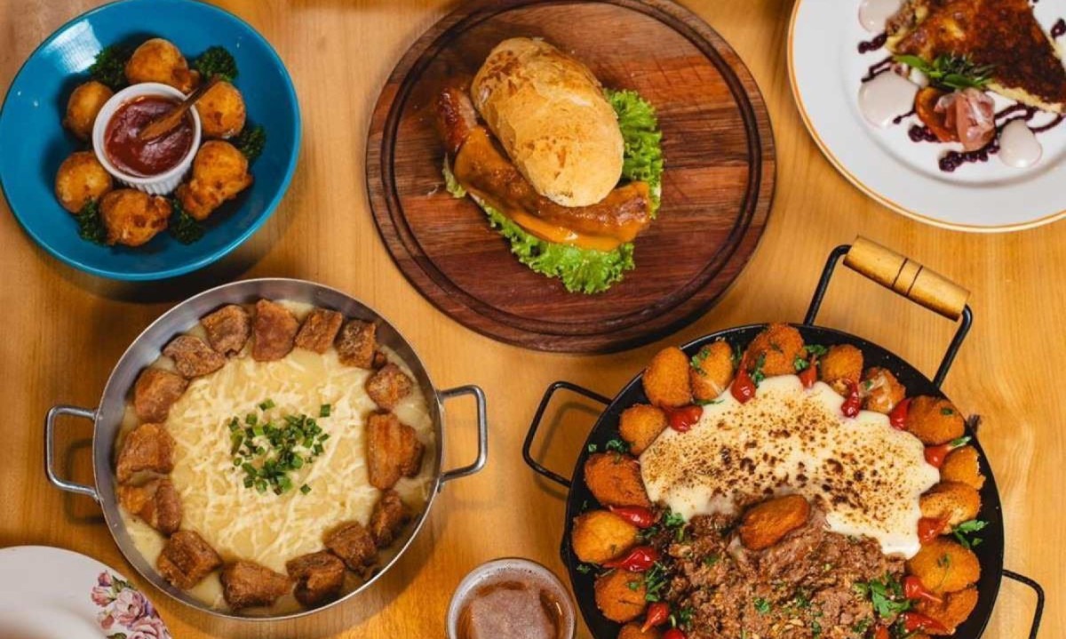 O tema "O Sabor que Faz História" é uma homenagem a importância cultural do Queijo Minas Artesanal -  (crédito: Mercado de Origem/Divulgação)