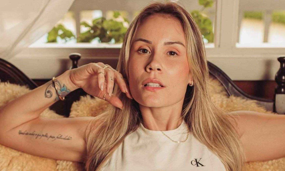 Tuani Basotti -  (crédito: Reprodução Instagram)