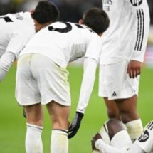 Após Vini Jr e Rodrygo, Real Madrid perde mais um titular por lesão - No Ataque Internacional