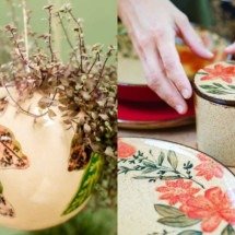 Encontro celebra a cerâmica em diversas vertentes, com opções para o Natal - Quermesse da Mary/Divulgação
