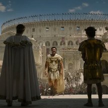 Sucesso! &#8216;Gladiador 2&#8217; pode ganhar versão estendida de quase 4 horas - reprodução