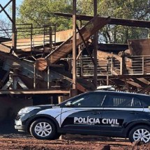 Operação policial mira sonegação fiscal de mineradoras irregulares em MG - PCMG