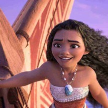 "Moana 2" é nova aposta da Disney no mercado de princesas não brancas - Disney/divulgação