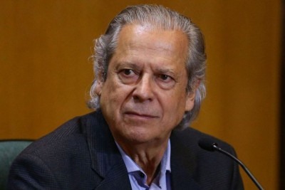 Afinal, José Dirceu era um dos marcados para morrer? -  (crédito: Platobr)