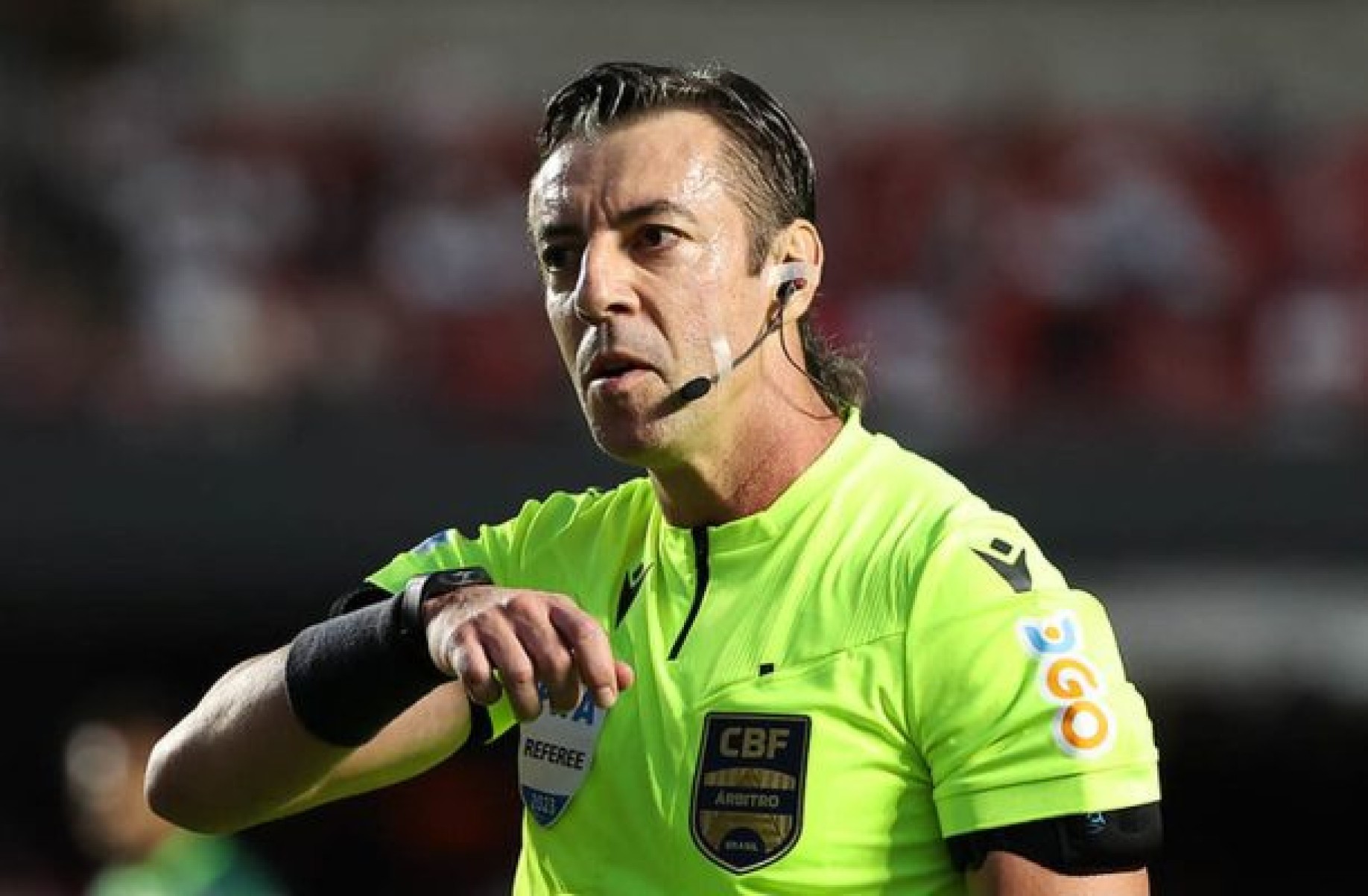 CBF divulga arbitragem de Athletico x Fluminense, confronto direto contra o rebaixamento CBF divulga arbitragem de Athletico x Fluminense, confronto direto contra o rebaixamento