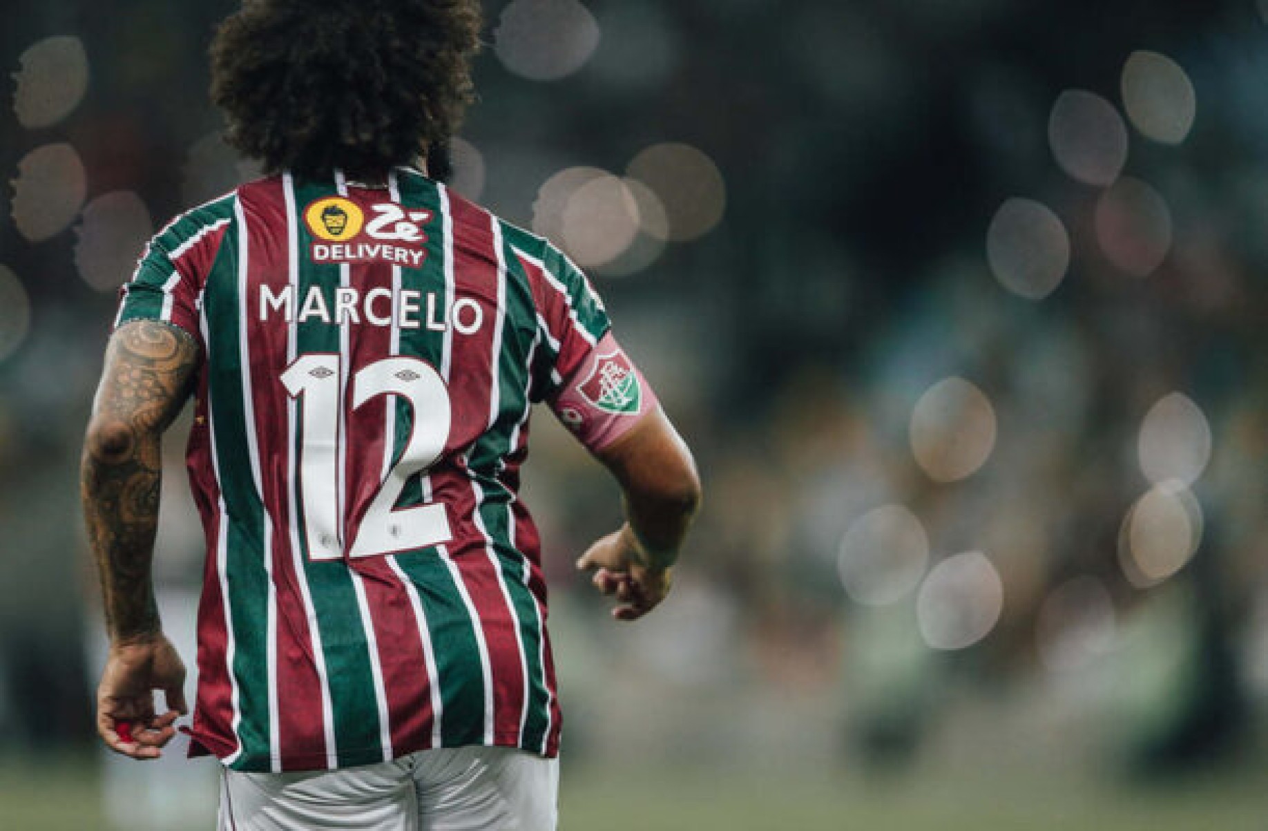 Chapa de eleição no Nacional-URU quer Marcelo e David Terans, do Fluminense