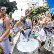 Bloco carnavalesco faz caminhada contra o feminicídio neste domingo em BH - JP Sofranz/Divulga&ccedil;&atilde;o