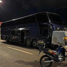 'Fiz o que pude', afirma motorista de ônibus que arrastou carros no Anel - Ramon Lisboa/EM/DA. Press