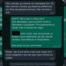 'Preferências' não são neutras e racismo não é opinião, é crime