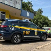 PRF inicia operação de carnaval em Minas nesta quinta-feira (27) - Divulgação PRF
