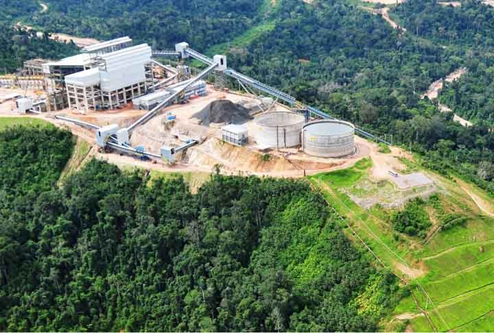 Mina de Cobre Salobo (Brasil): Localizada no município de Marabá, no Pará, é a maior mina de cobre da América Latina. É conhecida por suas vastas reservas e produção significativa de cobre e ouro.