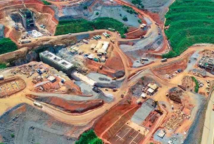 A área é famosa por sua riqueza mineral e faz parte do complexo mineral Carajás, que abriga algumas das maiores reservas de minério do mundo.