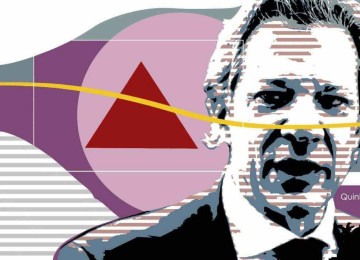 Arte EM -  (crédito: Quinho/EM/D.A. Press)
