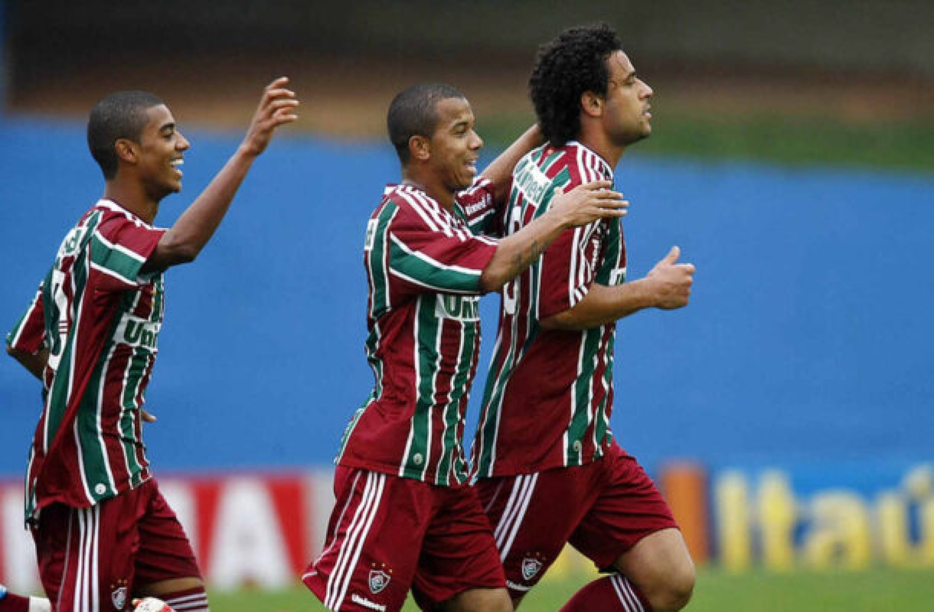 Curitiba traz boas recordações ao Fluminense, na luta contra o rebaixamento Curitiba traz boas recordações ao Fluminense, na luta contra o rebaixamento