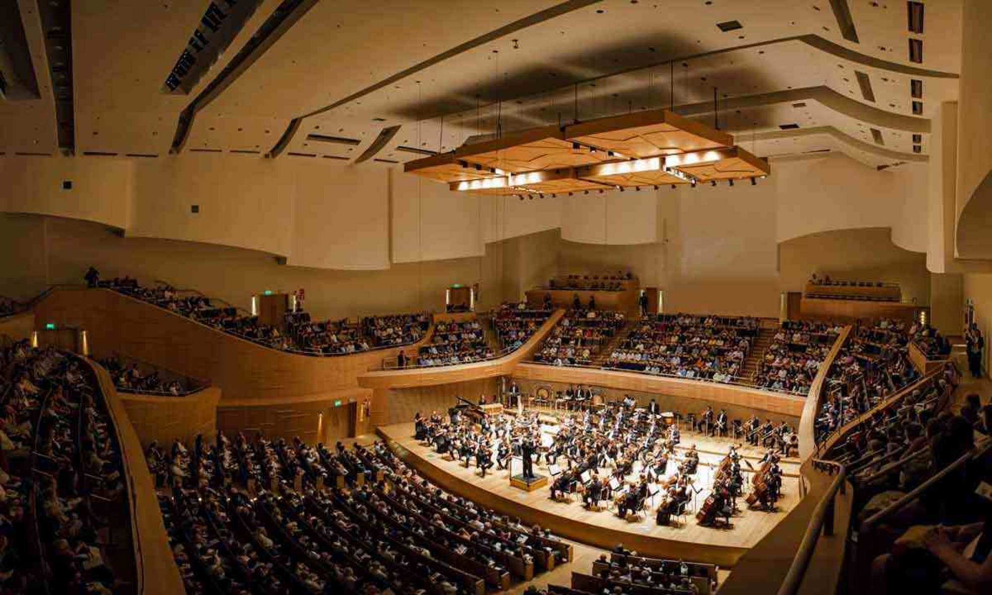 Sala Minas Gerais terá noite de ópera neste sábado (30/11)