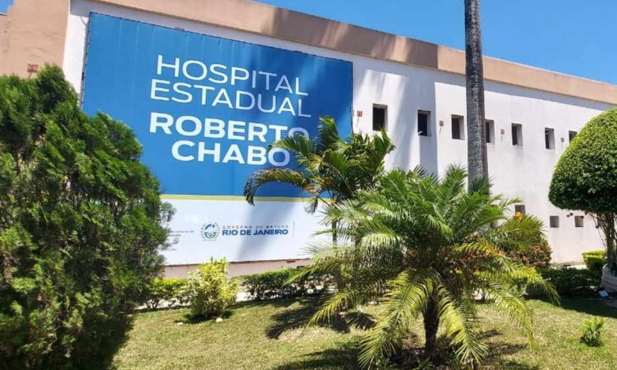 Devido à gravidade dos ferimentos, a criança precisou ser transferida para o Hospital Estadual Roberto Chabo, em Araruama -  (crédito: Divulgação)