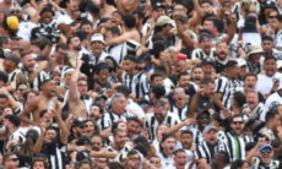 Luiz Henrique manda recado após título do Botafogo sobre o Atlético: ‘Tentaram me parar’ -  (crédito: No Ataque Internacional)