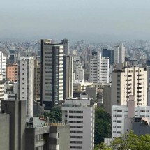 Final da Libertadores em horário de chuva, trovoadas e ventania em BH - Mateus Parreiras/EM/D.A.Press