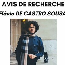 Fotógrafo mineiro está desaparecido há 5 dias em Paris - Reprodução/redes Sociais