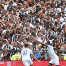 Luiz Henrique manda recado após título do Botafogo sobre o Atlético: &#8216;Tentaram me parar&#8217; - No Ataque Internacional