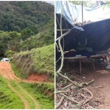 Vídeo: homem vai pescar com amigos e desaparece em mata - Corpo de Bombeiros