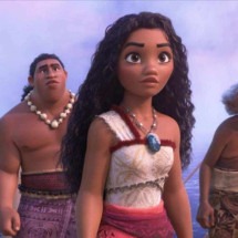 'Moana 2' supera 'Ainda Estou Aqui' no Brasil - Disney/Divulgação