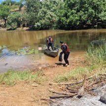Corpo de jovem é encontrado boiando em lagoa no Sul de Minas - CBMMG