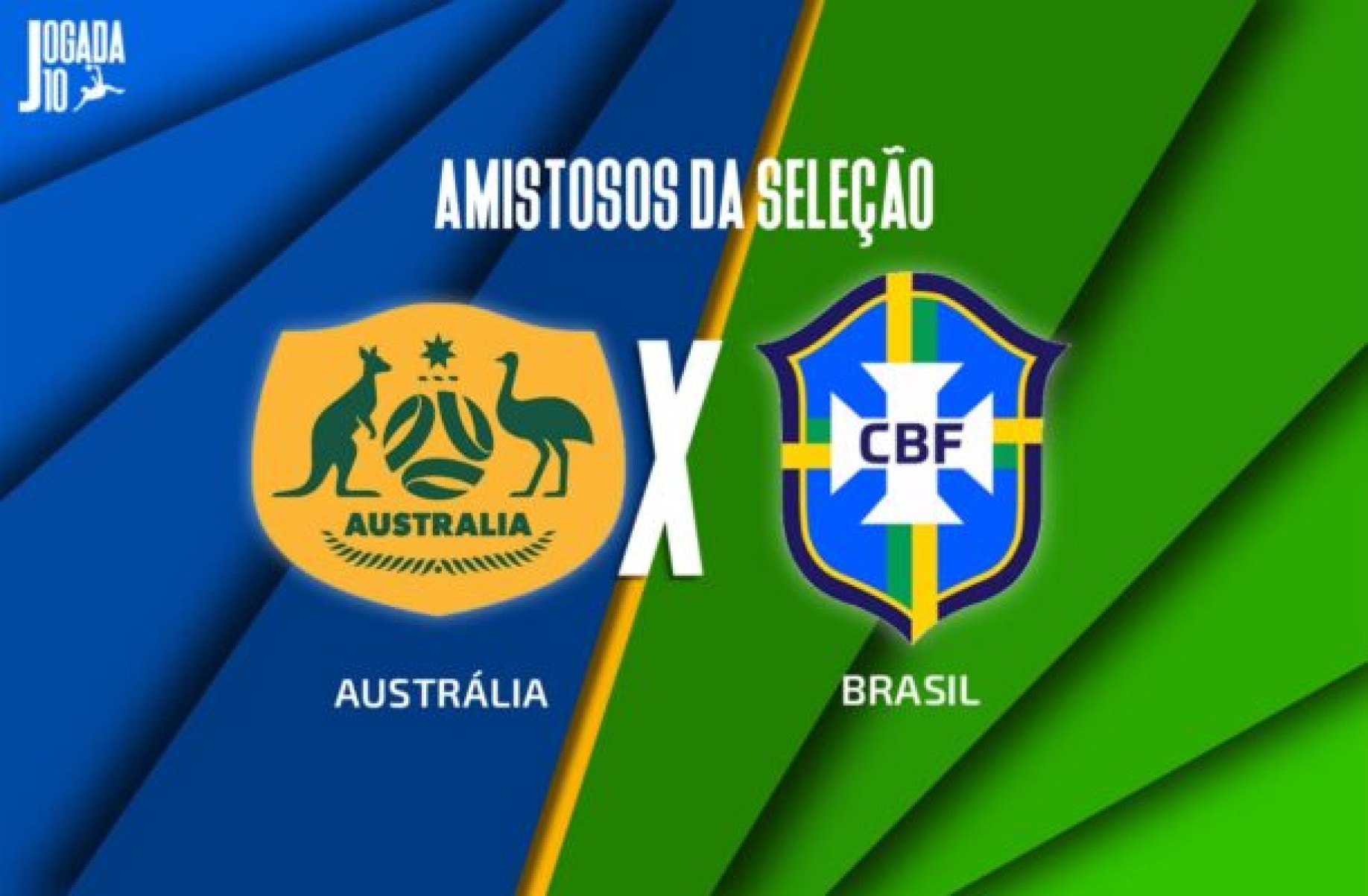 Austrália x Brasil: Onde assistir, escalações