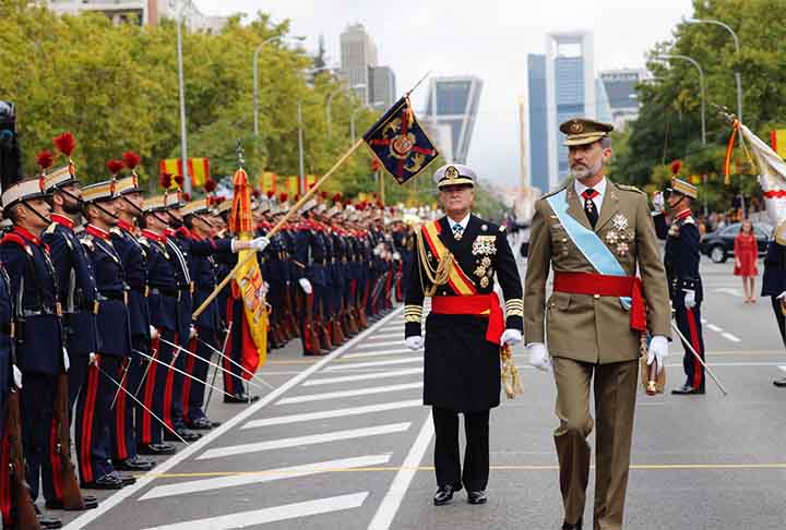 Quanto menor o indicador, mais forte o país é no ranking. Atualmente, a Espanha ocupa a 20ª posição, com índice de 0.2882. O país possui um exército bem equipado, focado em operações conjuntas e de paz. Com forças terrestres, aéreas e navais, investe em modernização e interoperabilidade com a OTAN, além de participar de missões internacionais e manter a segurança nacional.