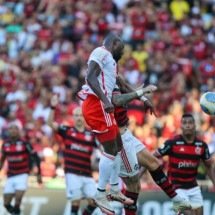 Atuações do Internacional contra o Flamengo: boa reação na etapa final - Ricardo Duarte / Internacional 