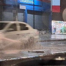 Alerta de tempestade emitido para dois terços de Minas Gerais - Marcos Vieira/EM/D.A.Press