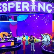 Programas de televisão que usavam telefone para participação do público - Reprodução de vídeo TV  Globo